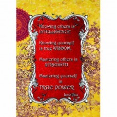 INSPIRAZIONS GREETING CARD True Power